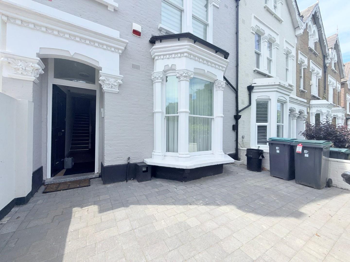 SCARBOROUGH ROAD, LONDON